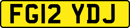 FG12YDJ