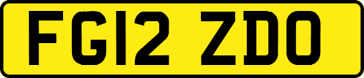 FG12ZDO