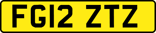 FG12ZTZ