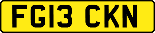 FG13CKN