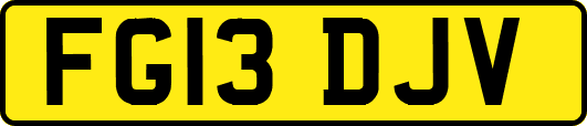 FG13DJV