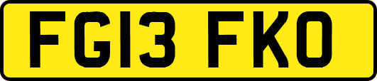 FG13FKO