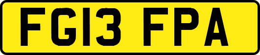 FG13FPA