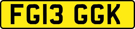 FG13GGK