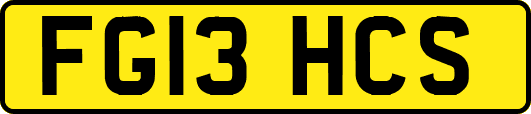 FG13HCS