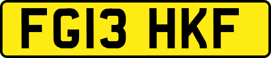 FG13HKF