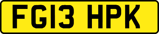 FG13HPK