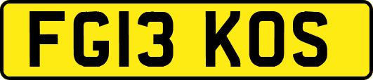 FG13KOS