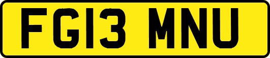 FG13MNU