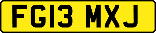 FG13MXJ