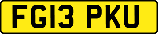 FG13PKU