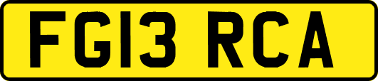 FG13RCA