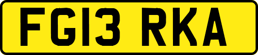 FG13RKA
