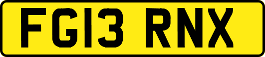 FG13RNX
