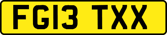 FG13TXX