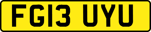 FG13UYU
