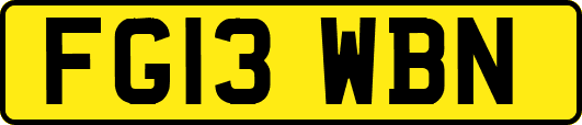 FG13WBN