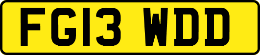 FG13WDD