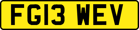 FG13WEV