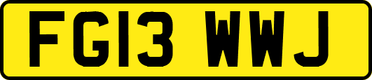 FG13WWJ