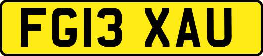 FG13XAU