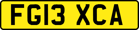 FG13XCA