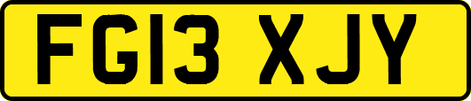 FG13XJY