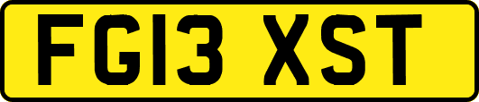FG13XST