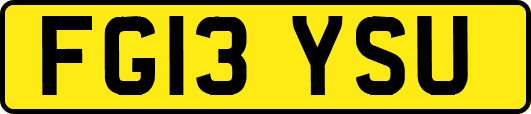 FG13YSU