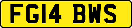 FG14BWS