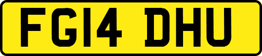 FG14DHU