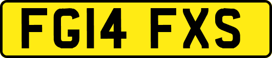 FG14FXS