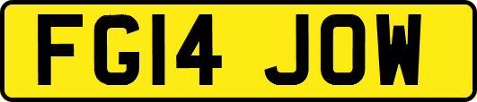 FG14JOW