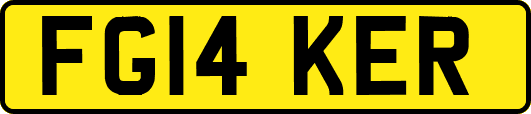FG14KER