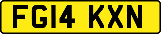 FG14KXN
