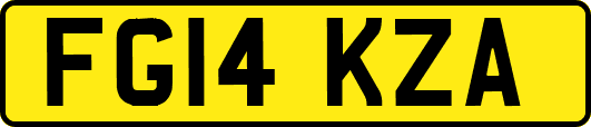 FG14KZA