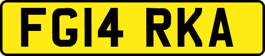 FG14RKA