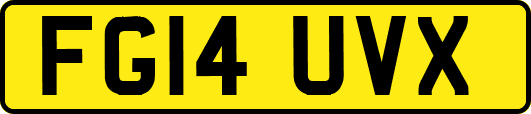 FG14UVX