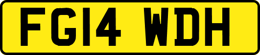 FG14WDH