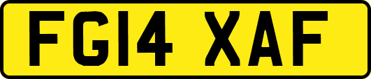 FG14XAF