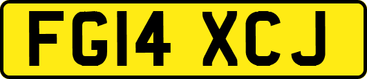 FG14XCJ