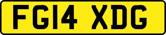 FG14XDG
