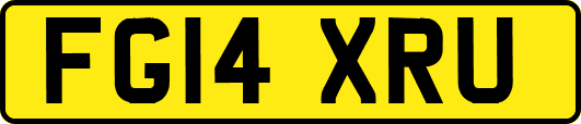 FG14XRU