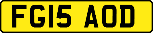 FG15AOD