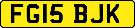 FG15BJK