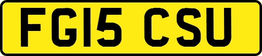 FG15CSU