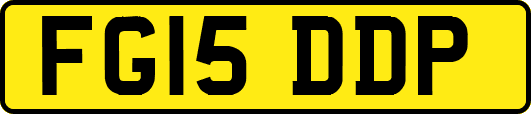 FG15DDP