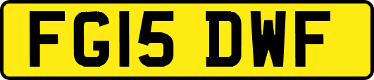 FG15DWF