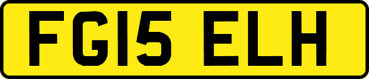 FG15ELH