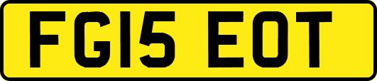 FG15EOT